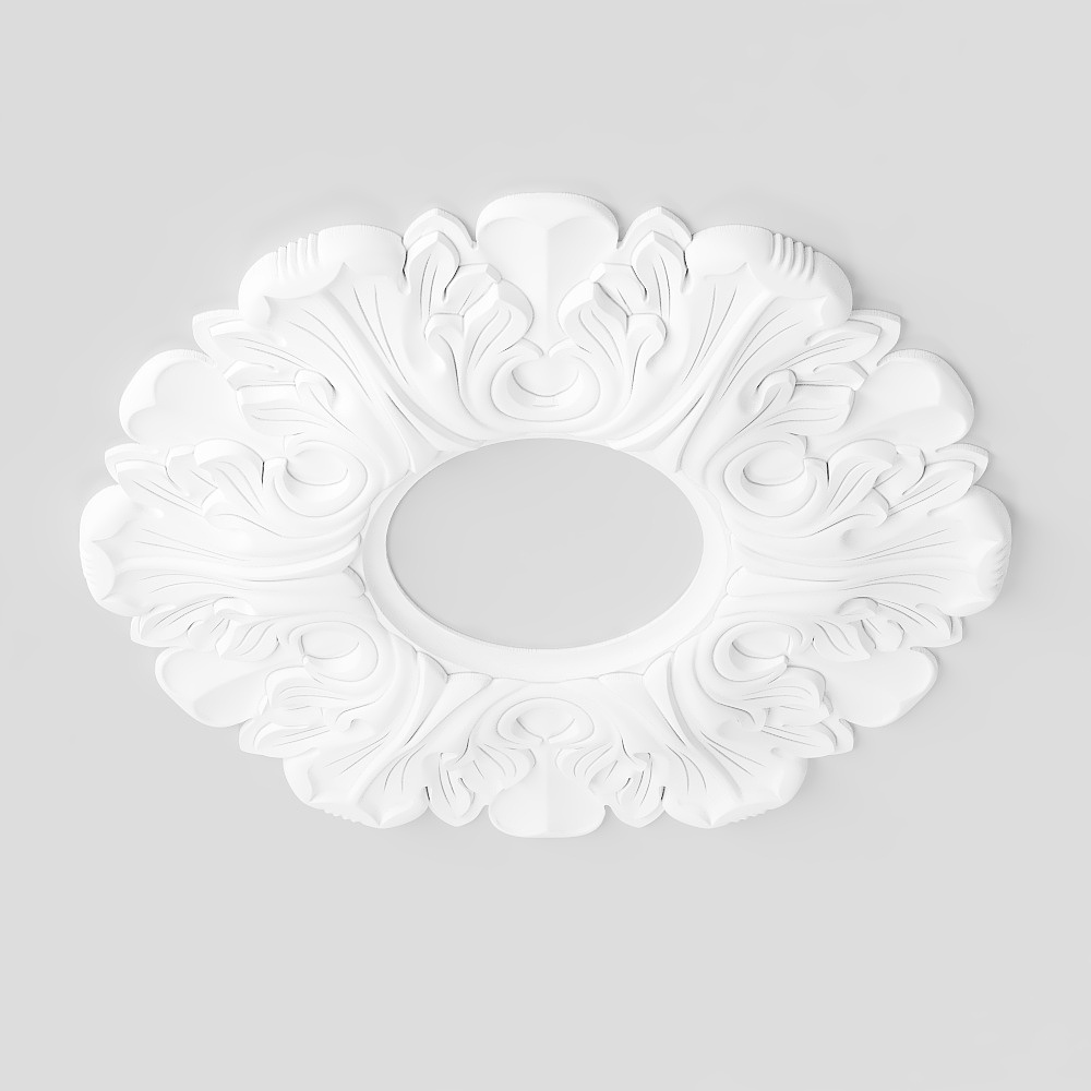European-Style Ceiling Light Panel