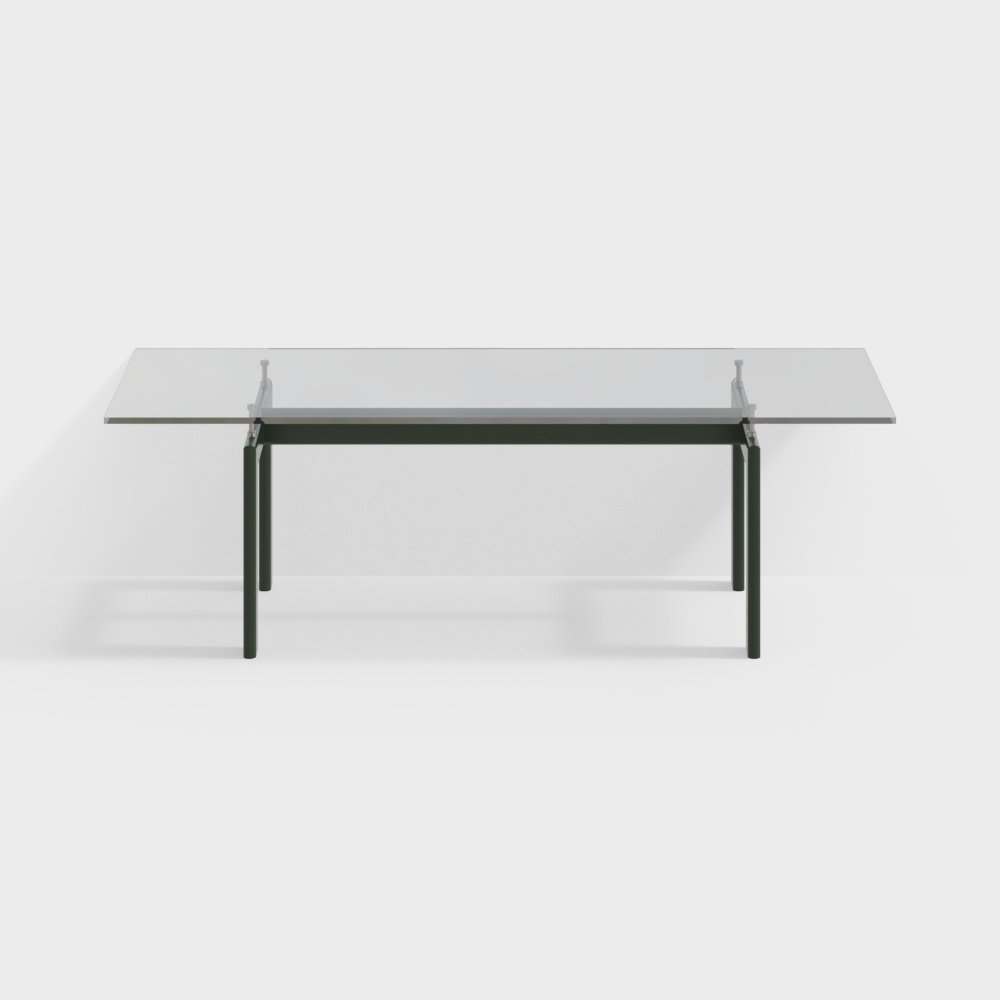 Modern Minimalist Desk