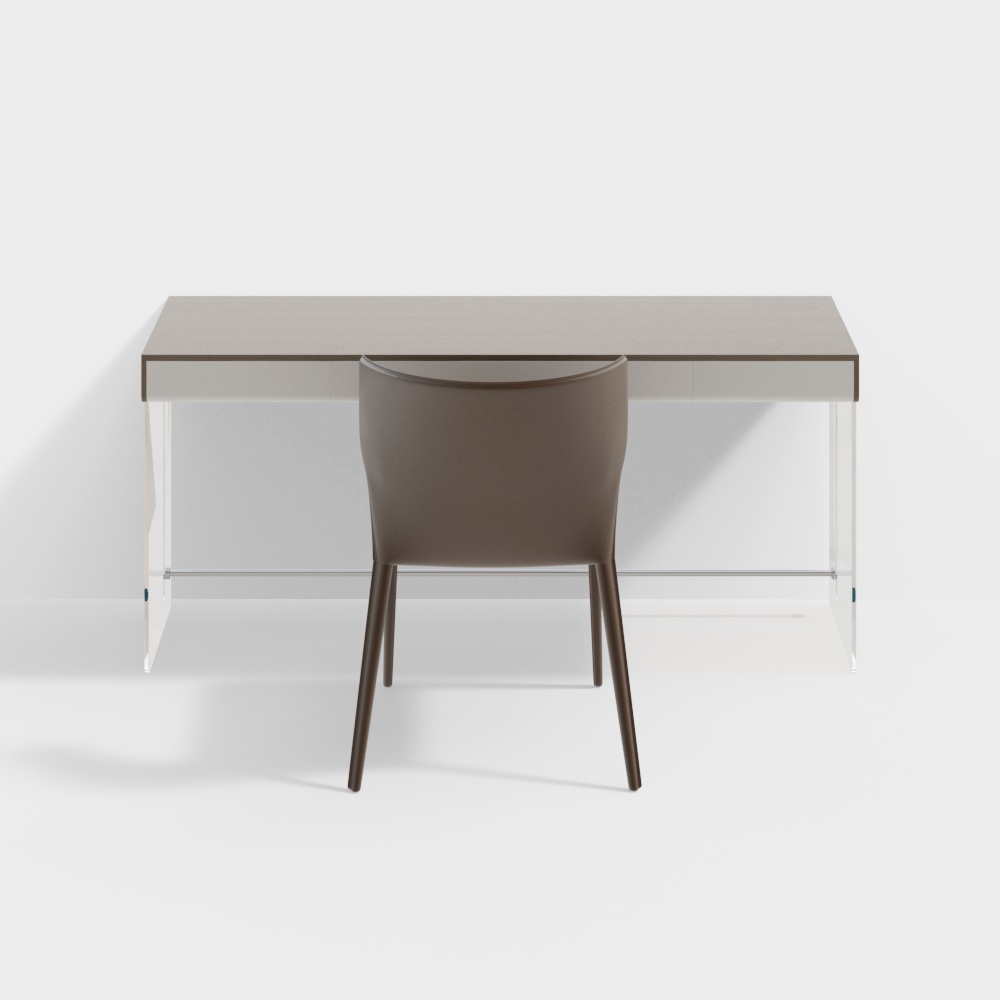 Modern Minimalist Desk Set