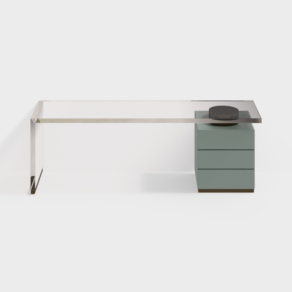 Modern Light Luxury Desk