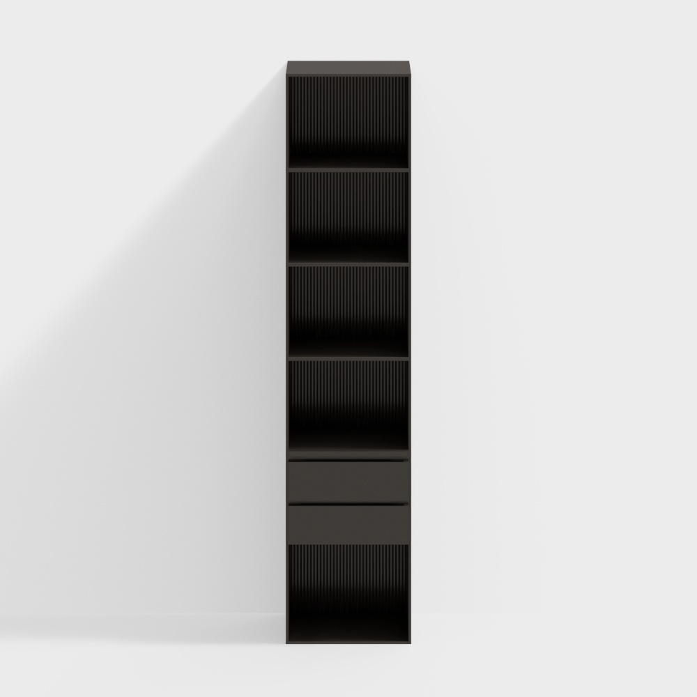 Modern Minimalist Bookshelf