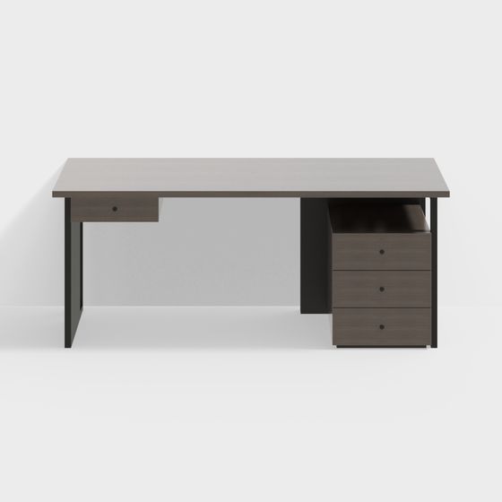 Modern Minimalist Desk
