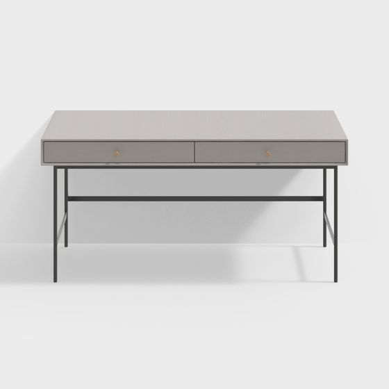 Modern Minimalist Desk