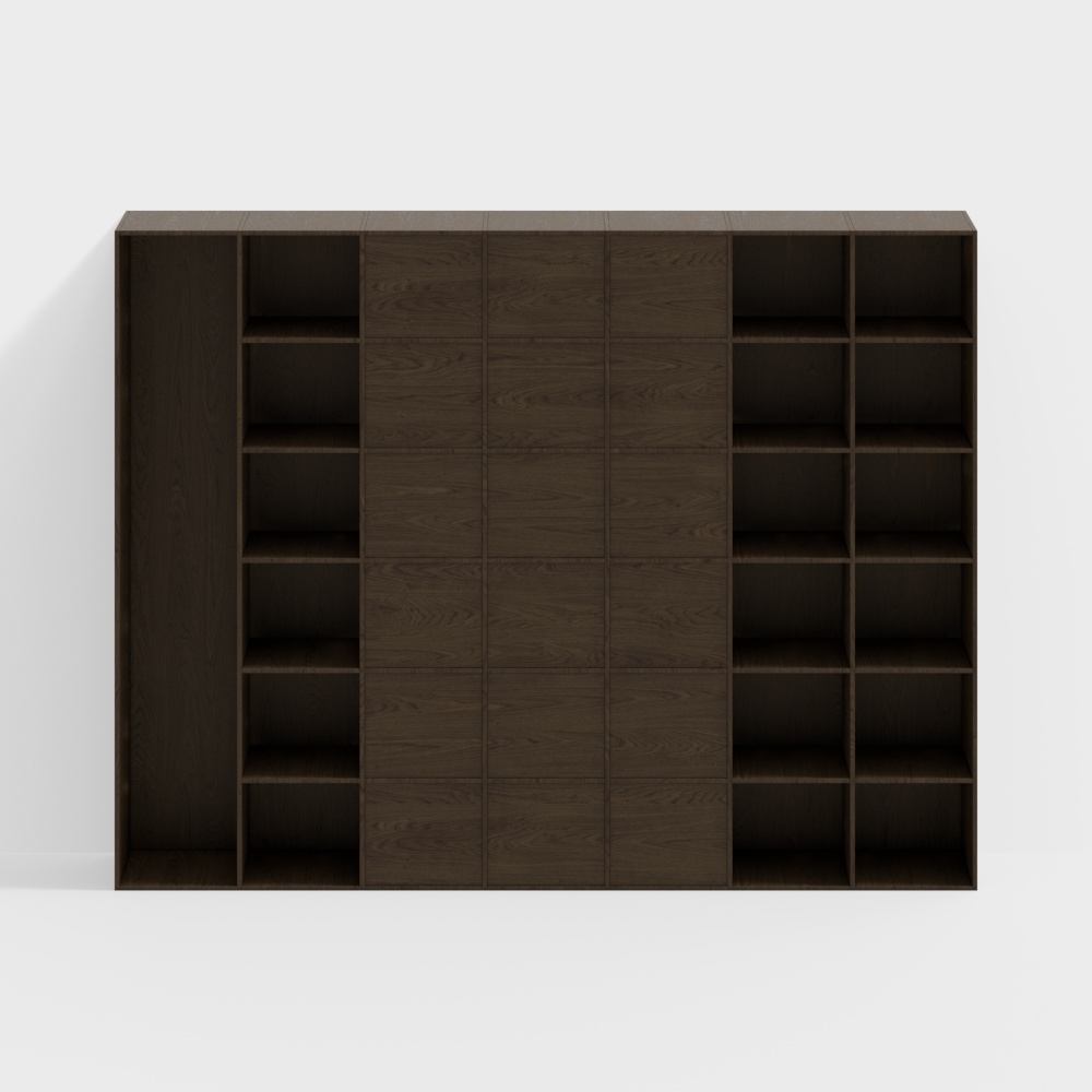 Librería de estilo medieval