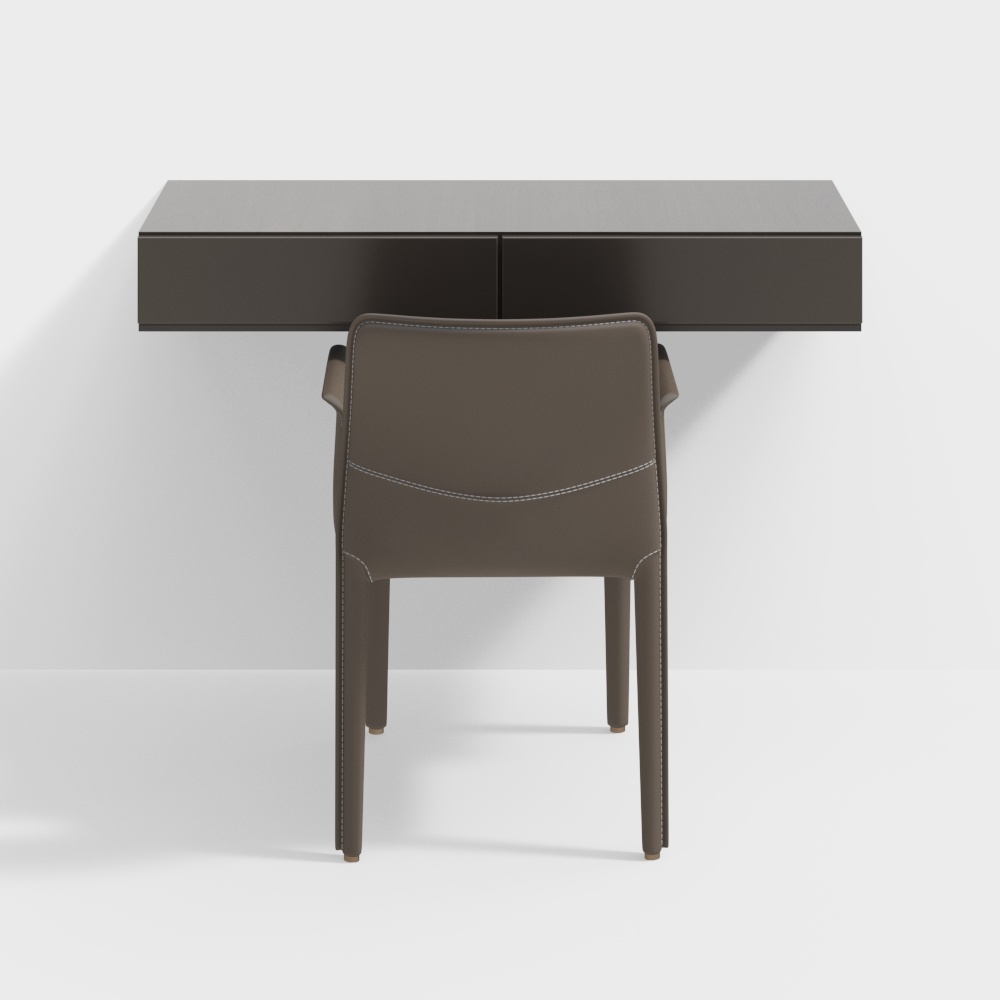 Set di Scrivania Moderna Minimalista