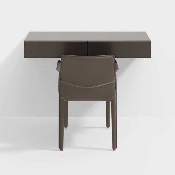 Set di Scrivania Moderna Minimalista