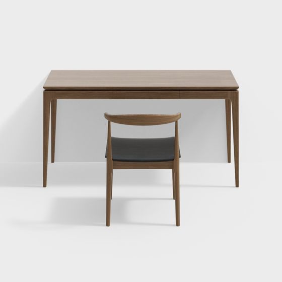 ชุดโต๊ะทำงานสมัยใหม่