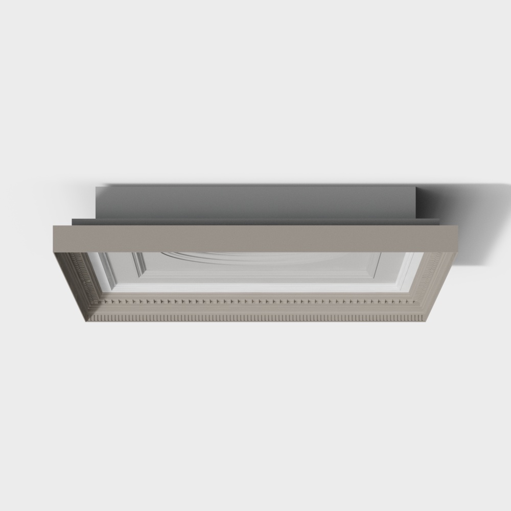 歐式天花板裝飾