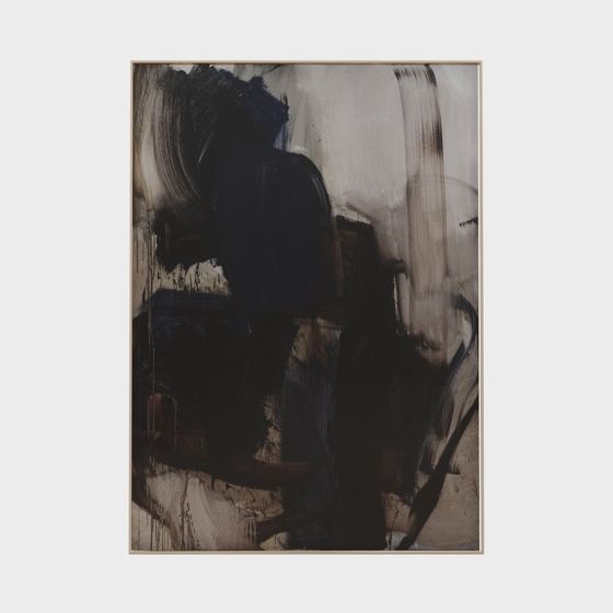 Abstract Gallery 3D Model for Designers