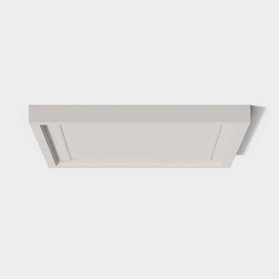 Soffitto per Studio in Stile Francese