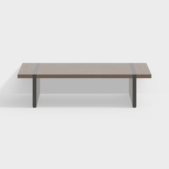 Modern Wooden Desk