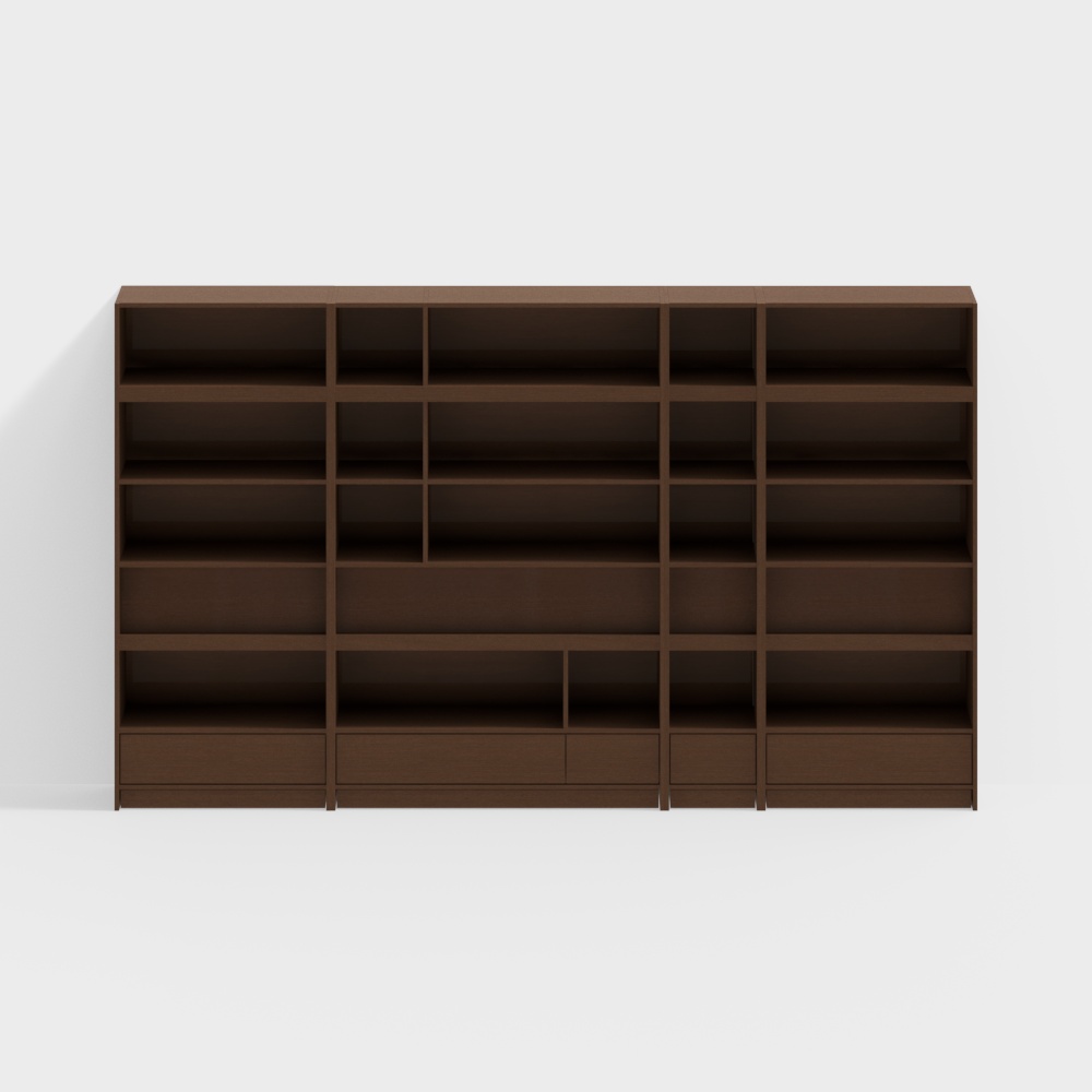 Espositore in stile cinese nuovo 4