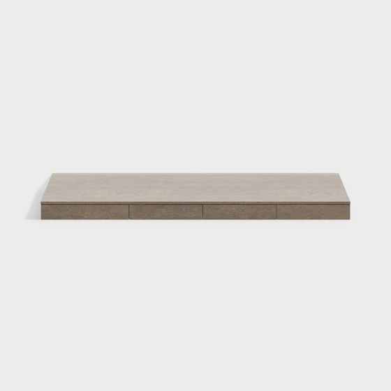 Modern Wooden Hover Desk