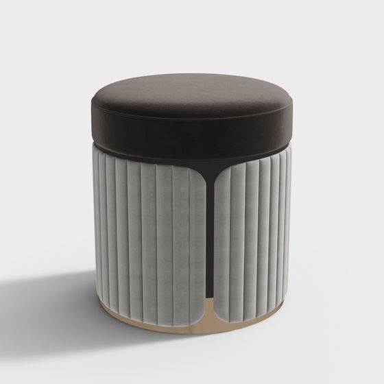 Ghế đôn tròn kiểu Ý