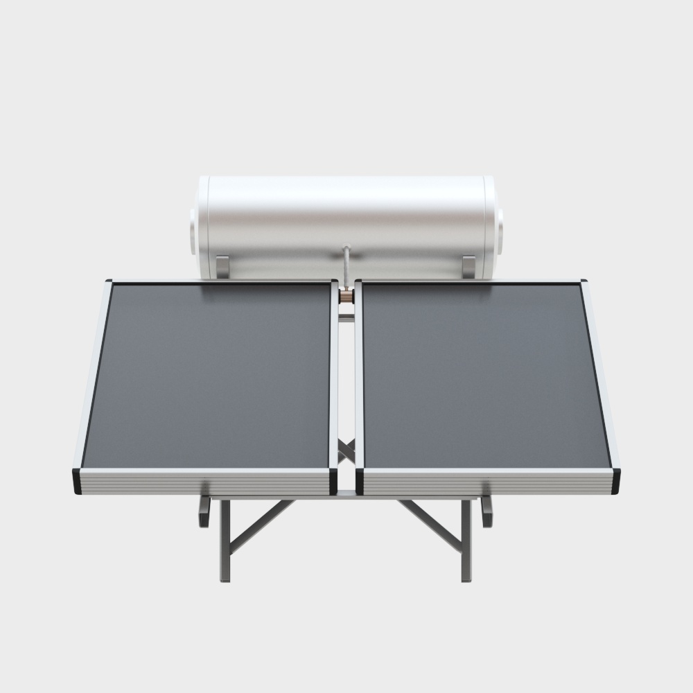 Solar Panel Water Heater