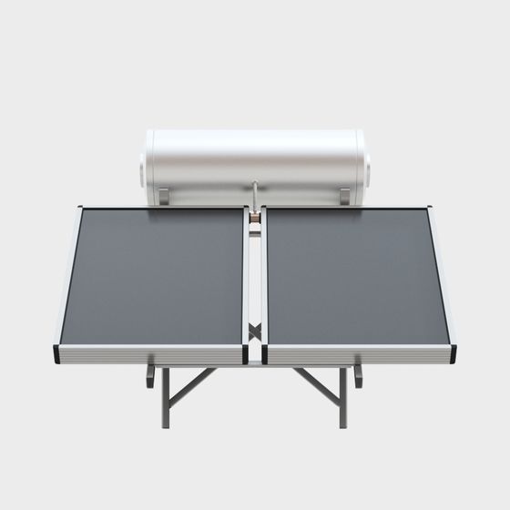 Bình nước nóng năng lượng mặt trời