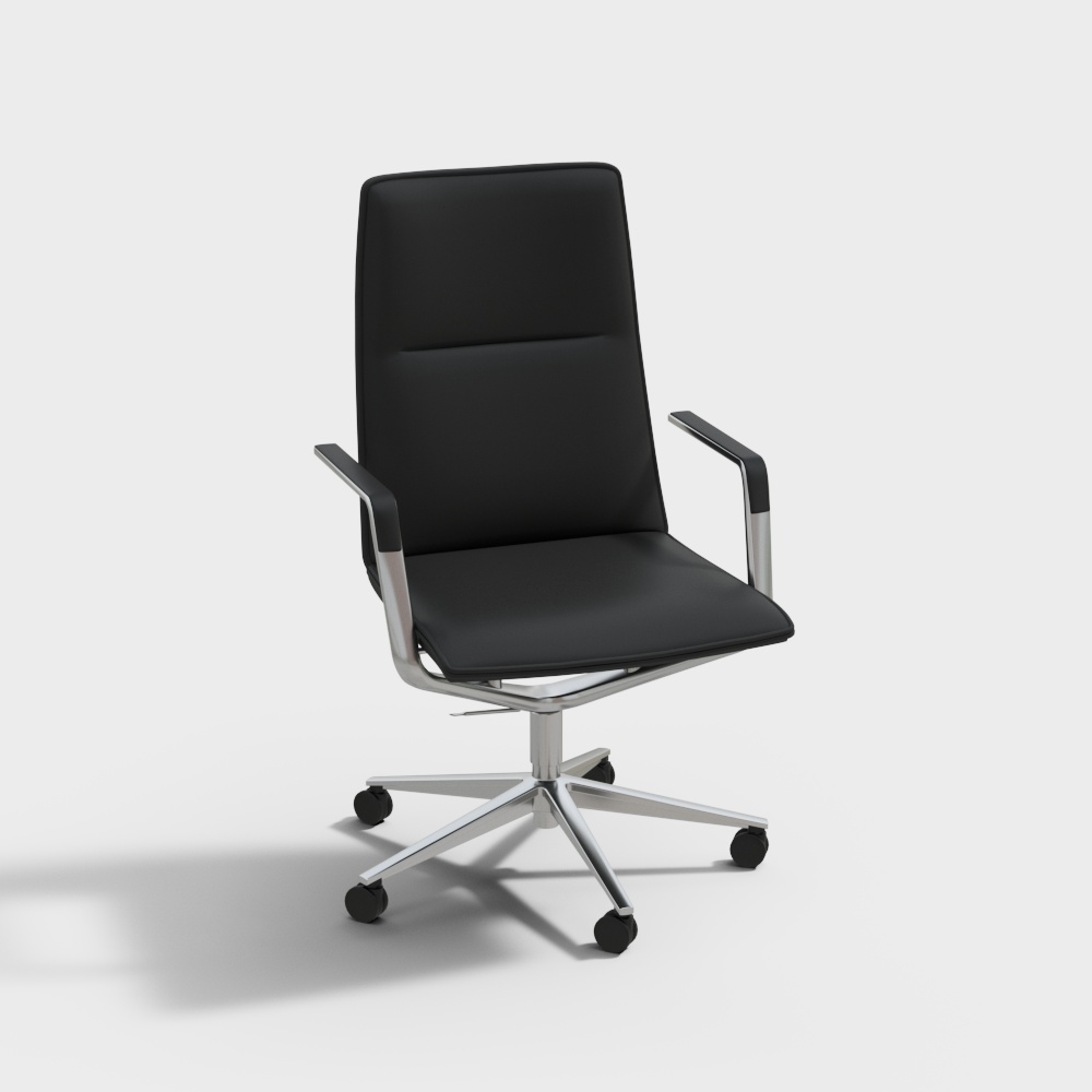 Modern Italian Style Book Chair