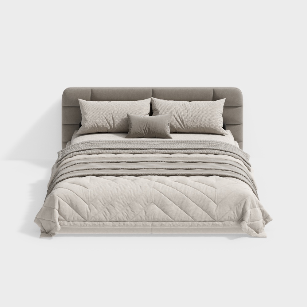 Современный минималистский кухонный остров