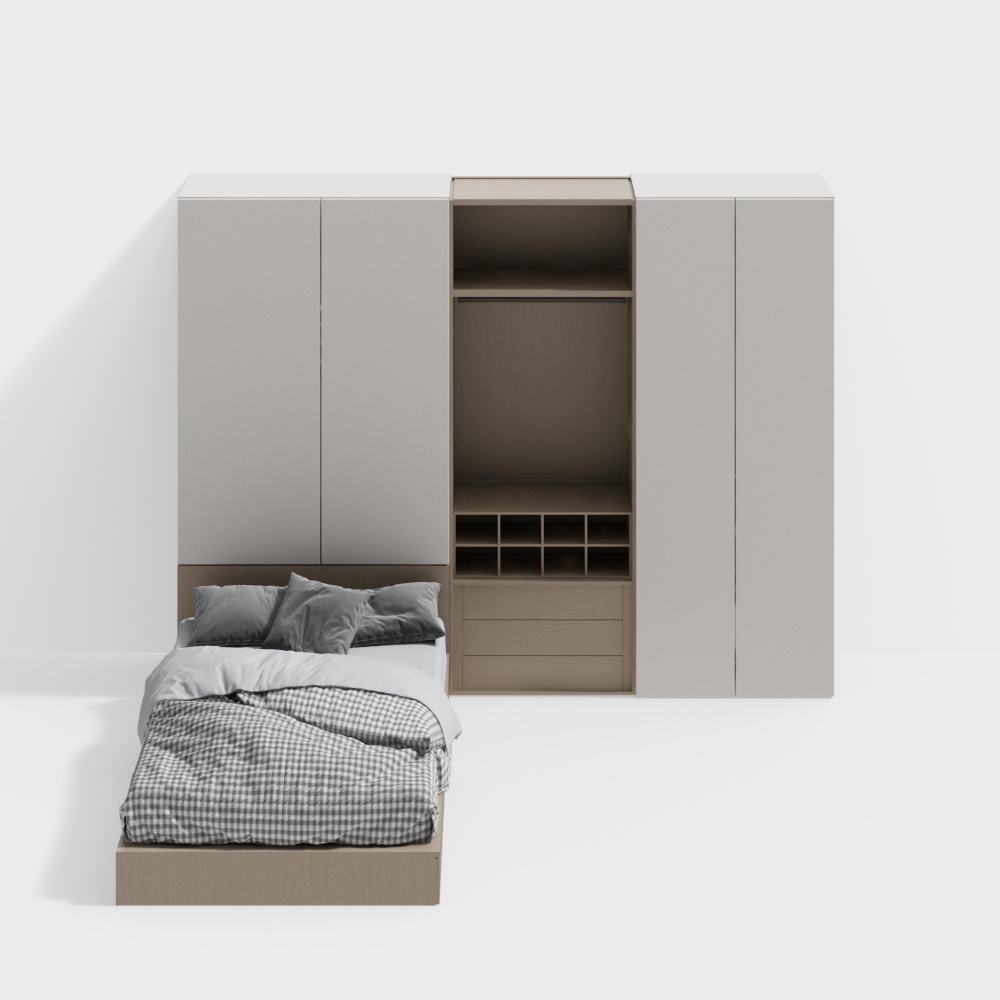 Italian Minimalist Tatami