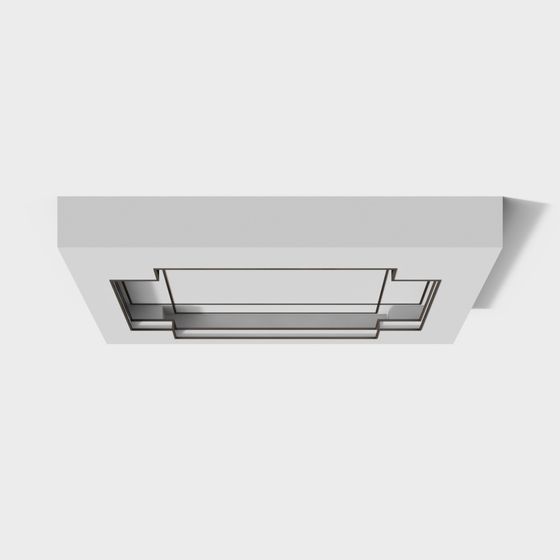 Decke im neuen chinesischen Stil Schlafzimmer