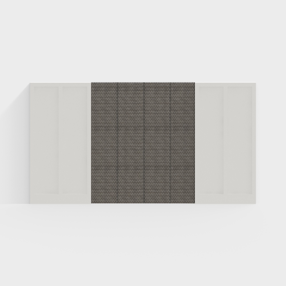 American Style Bedside Background