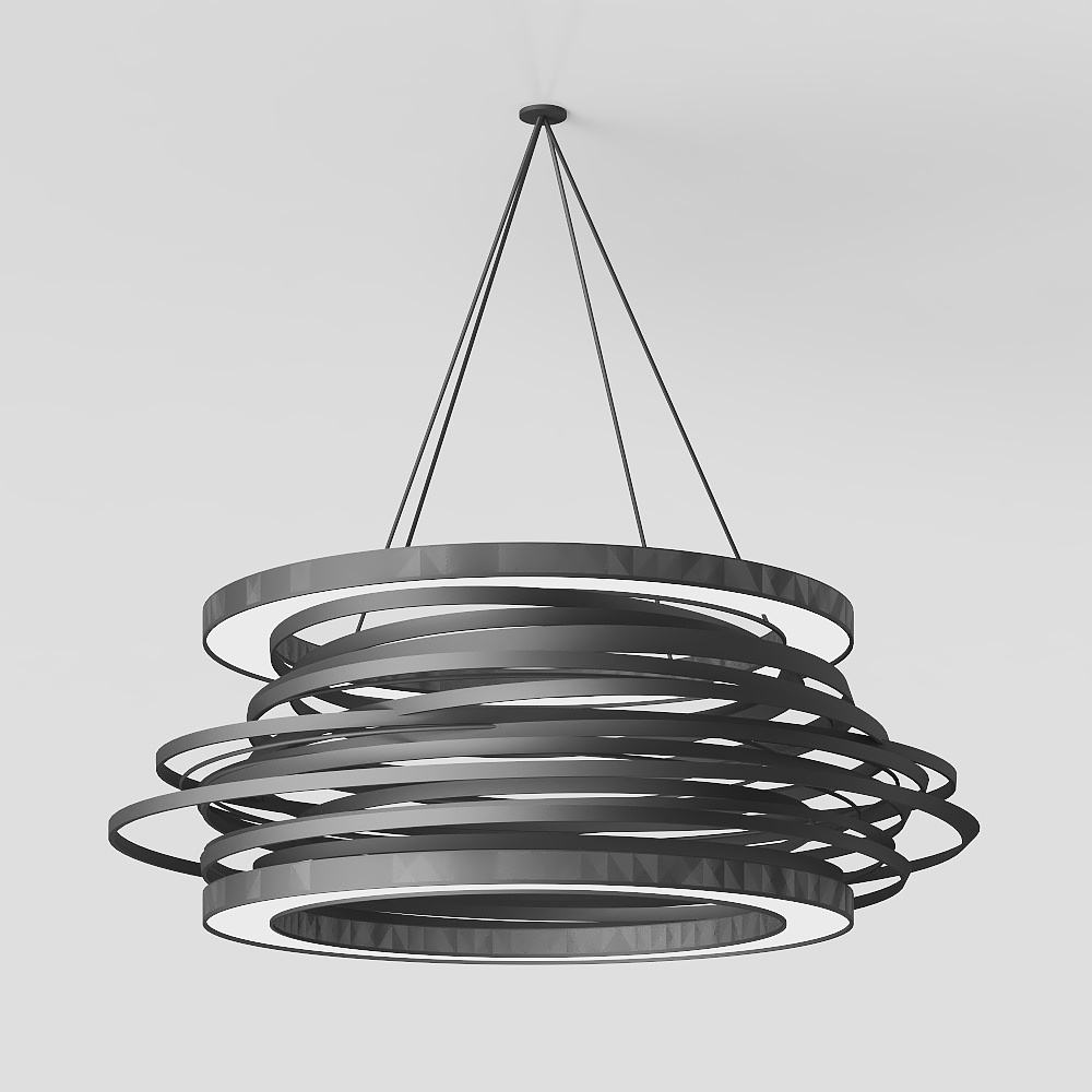 Araña Circular Vanguardista