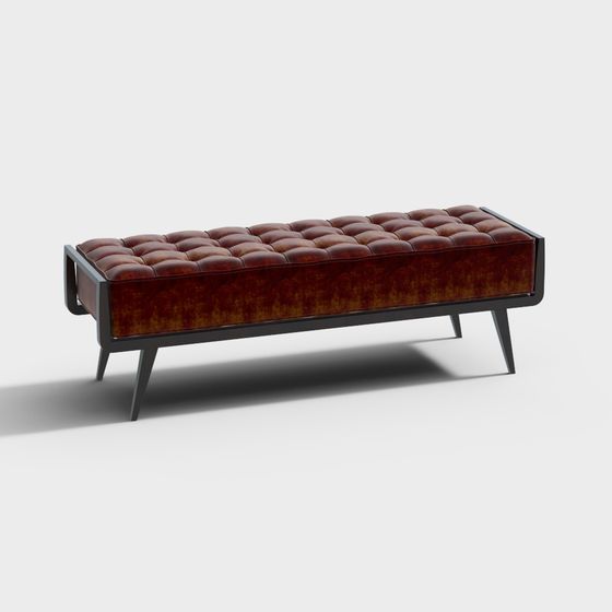 Französische Bettende Bank