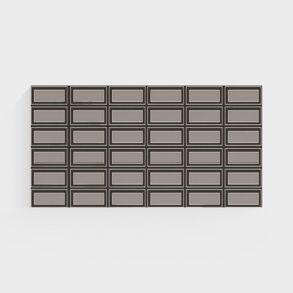 Modern Bedside Background