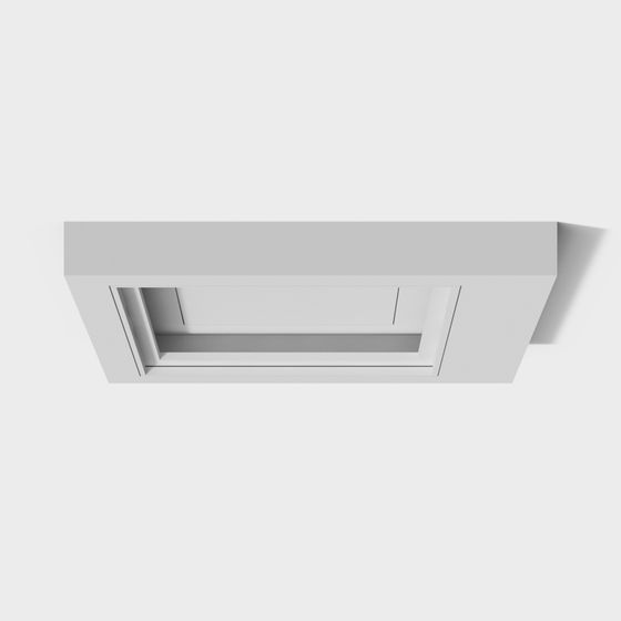 Neuer chinesischer Stil Schlafzimmerdecke