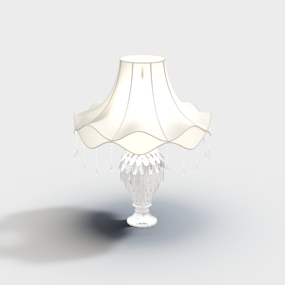 European-style Table Lamp