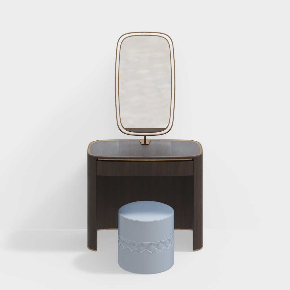 Ensemble de Table de Maquillage de Nouveau Style Chinois