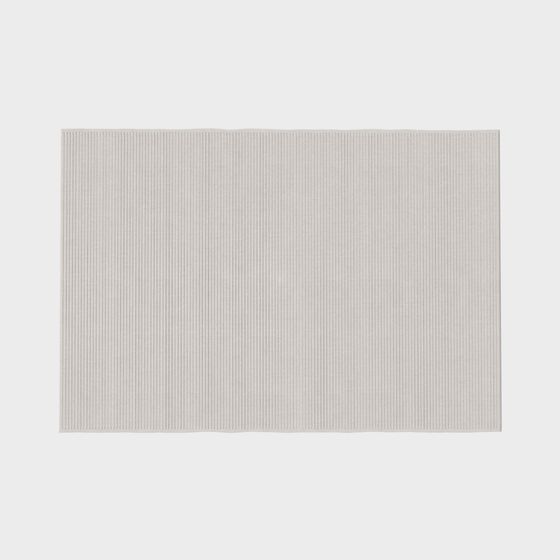 Elegant Low-Poly Carpet 3D model