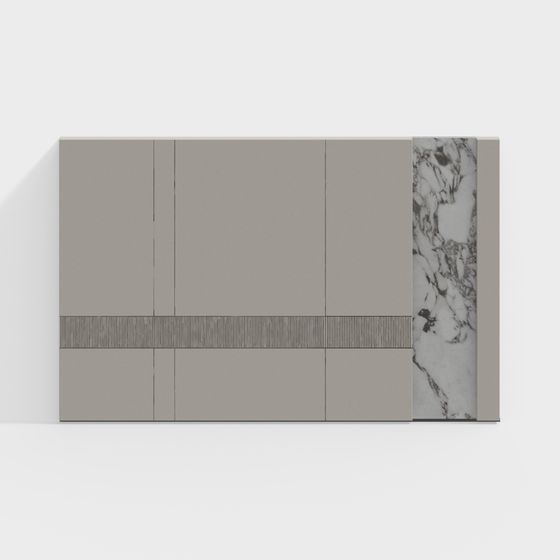 Urban Canvas 3D model