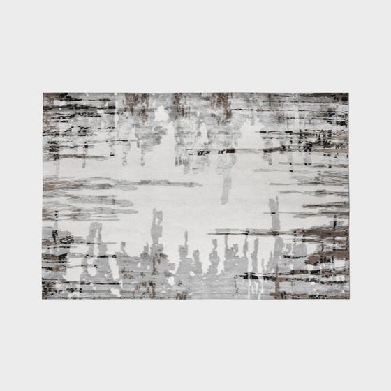 City Silhouette 3D Model for Modern Design