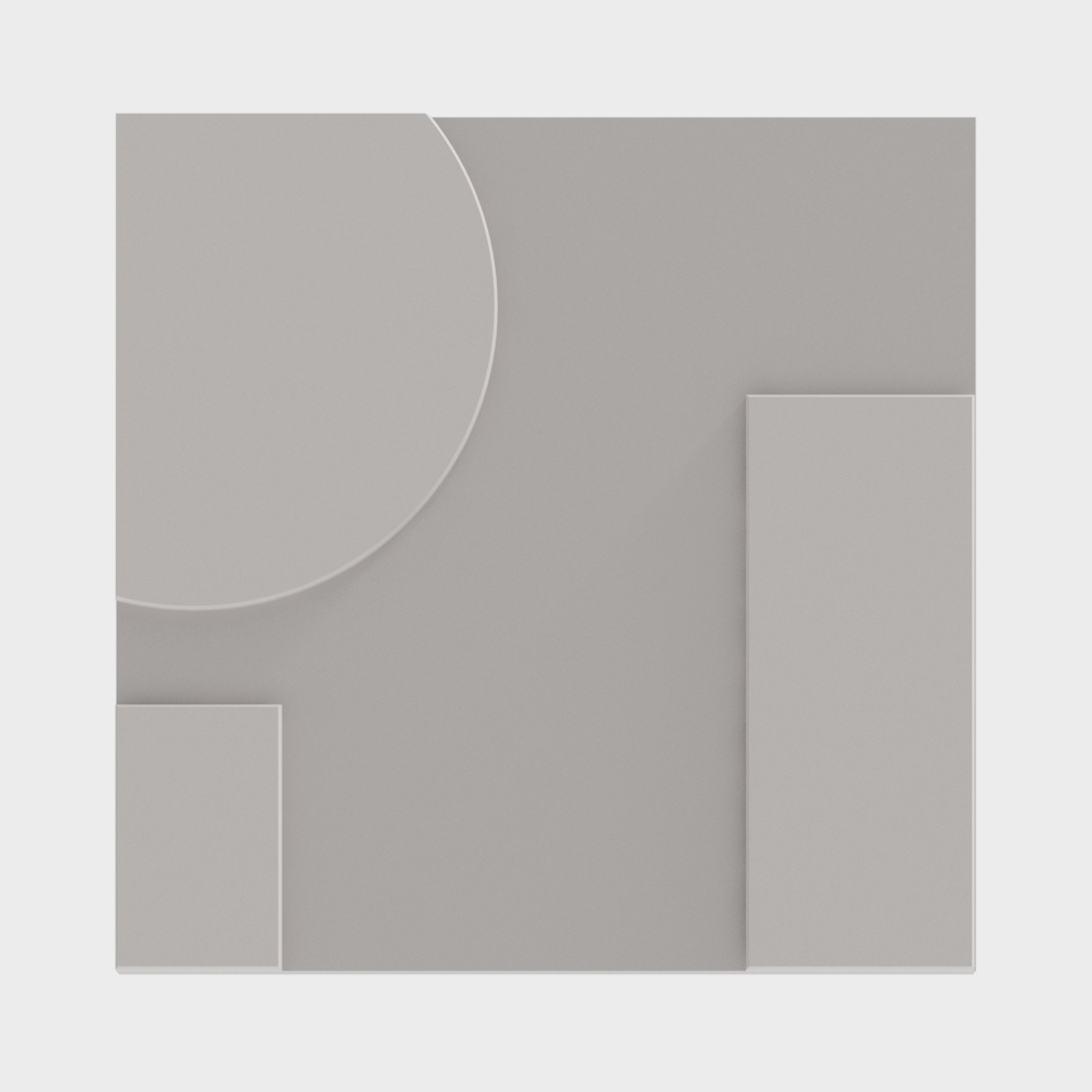 Modern Minimalist Wall Art