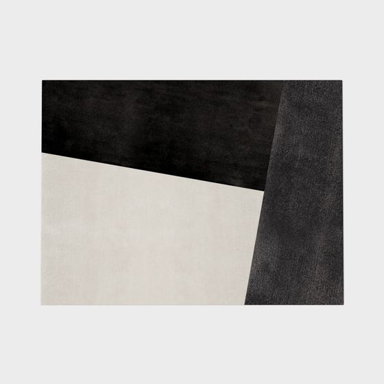 Abstract Geometric 3D Model