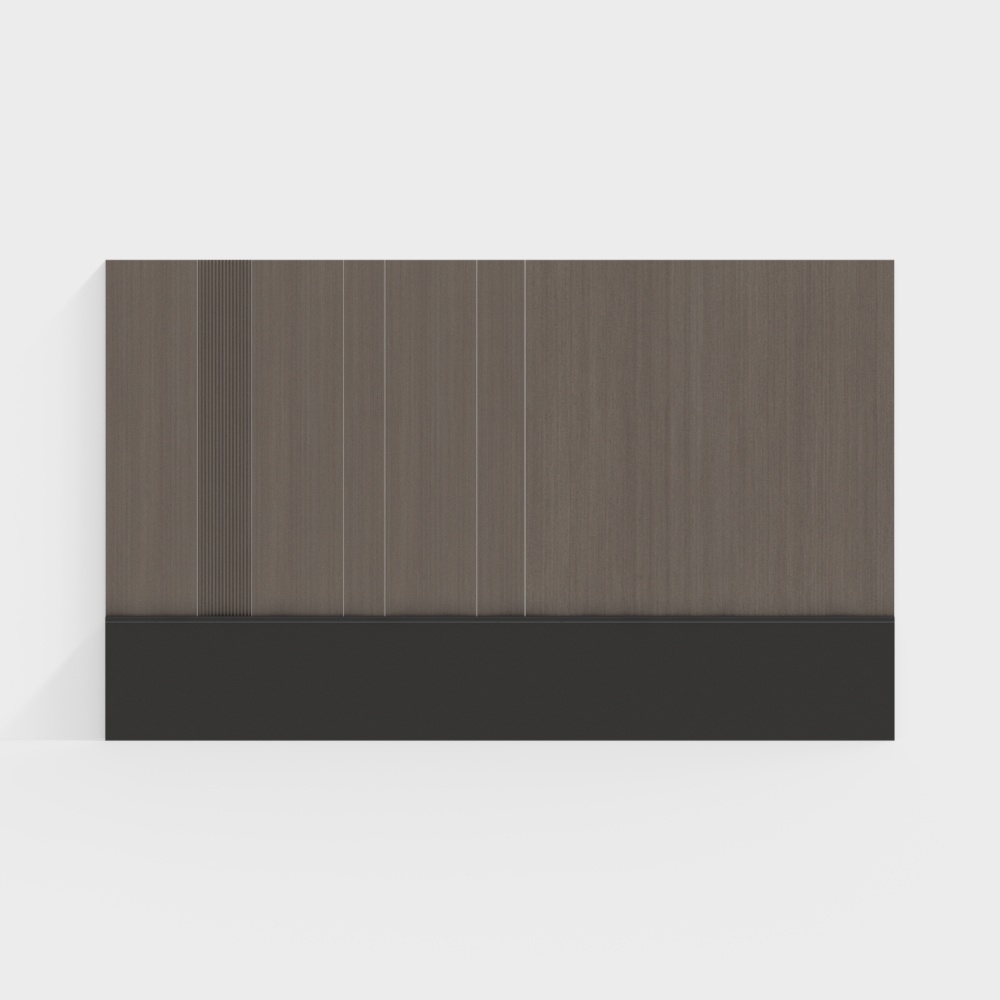 Modern Italian Style Headboard Background