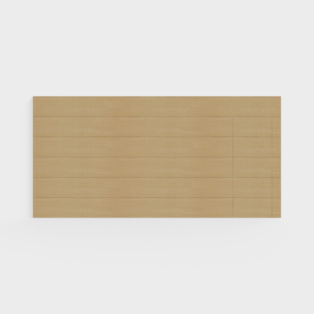 Modern Minimalist Background Wall