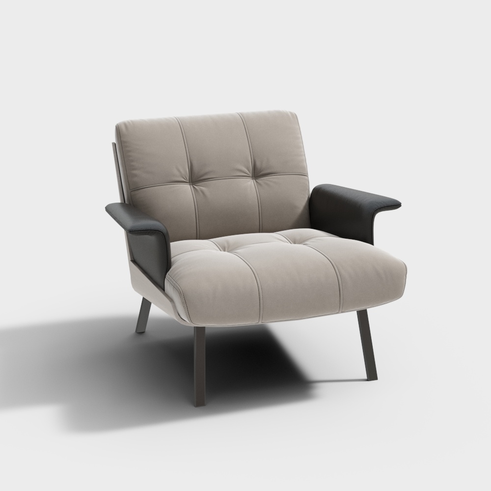 Sedia da Relax Italiana Moderna