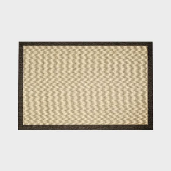 Herringbone Rug 3D model