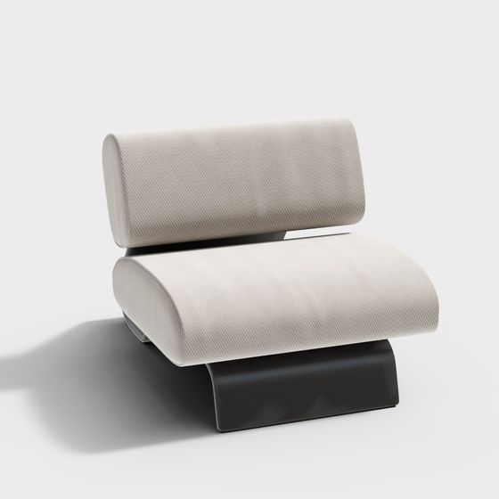 Urban Relax Chair 3D model