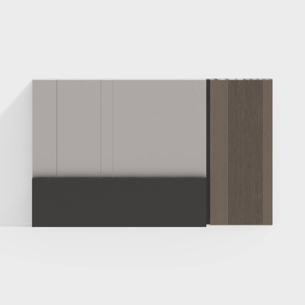 Fondo de Cabecera Minimalista Moderna