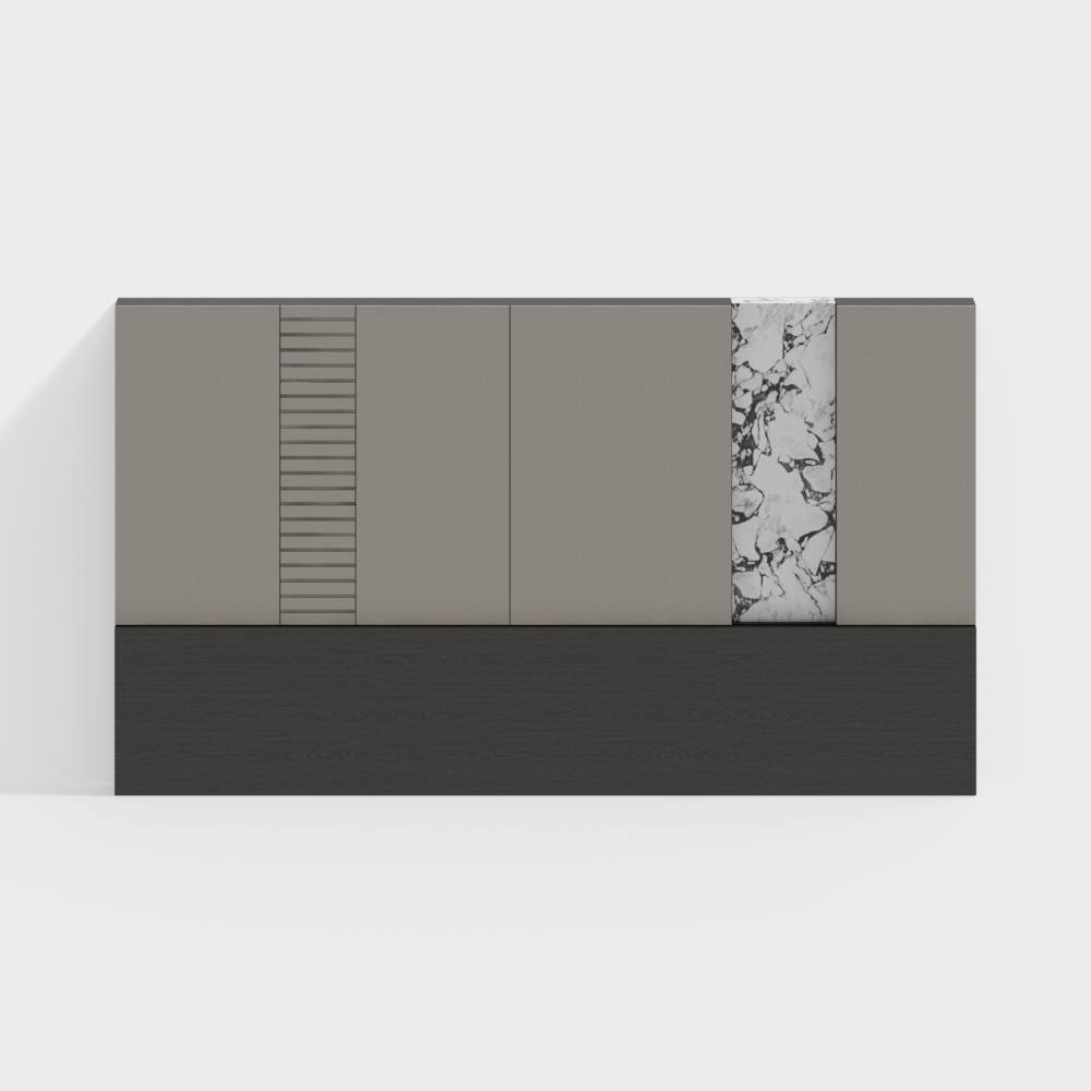 Tường Nền Hiện Đại Tối Giản