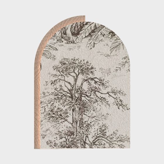 Realistic Ancient Tree 3D model for Forest Scenes