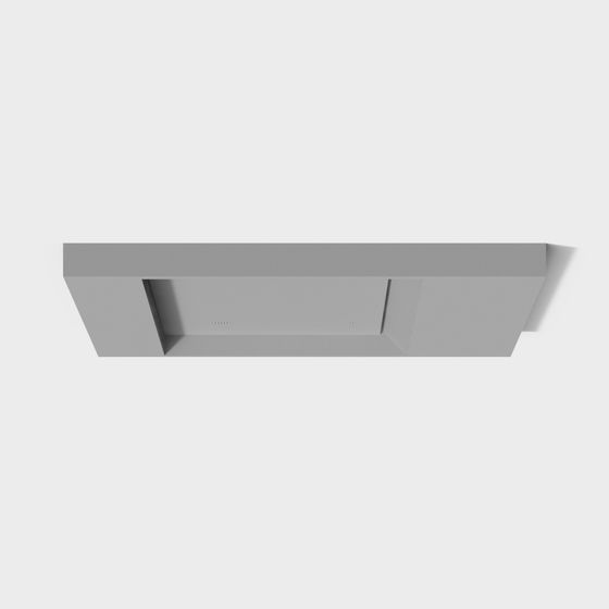 Urban Shelf 3D model for Modern Interiors