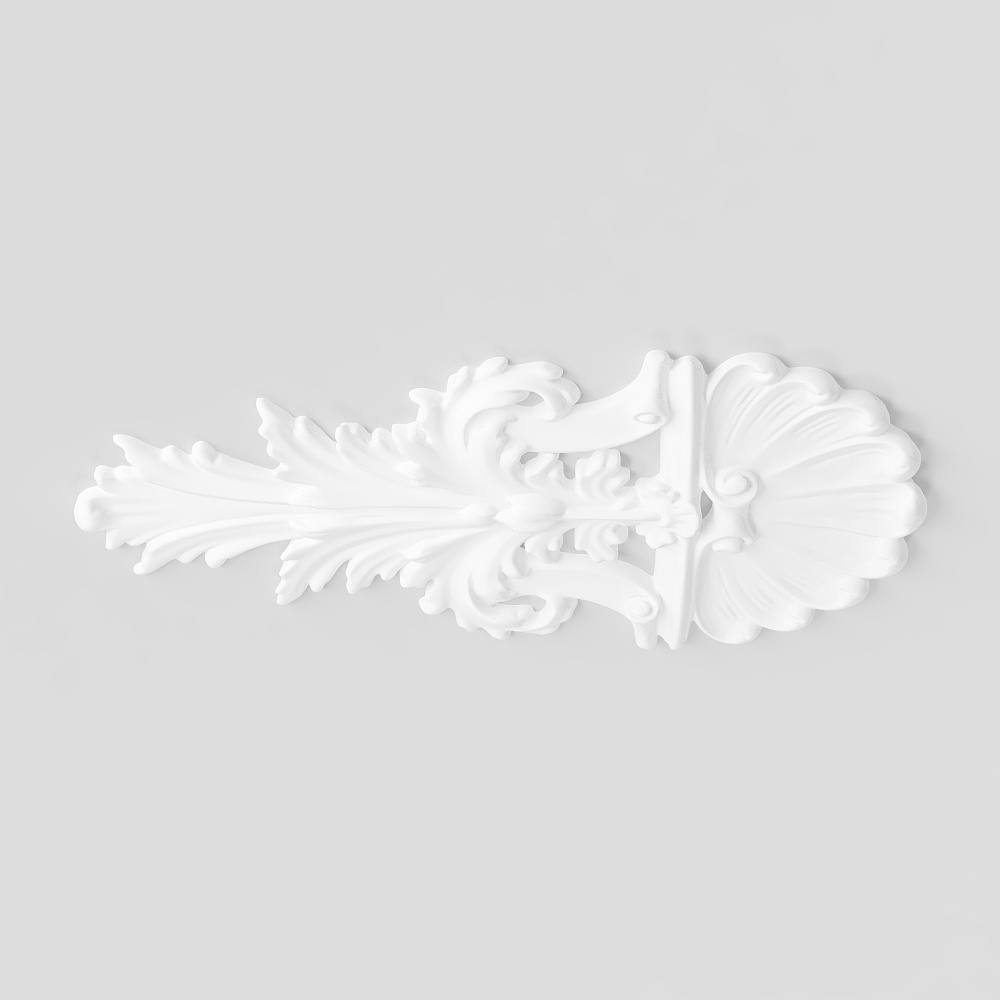 European Style Ceiling Corner Decoration