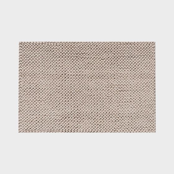 Woven Carpet 3D Model for Creative Projects