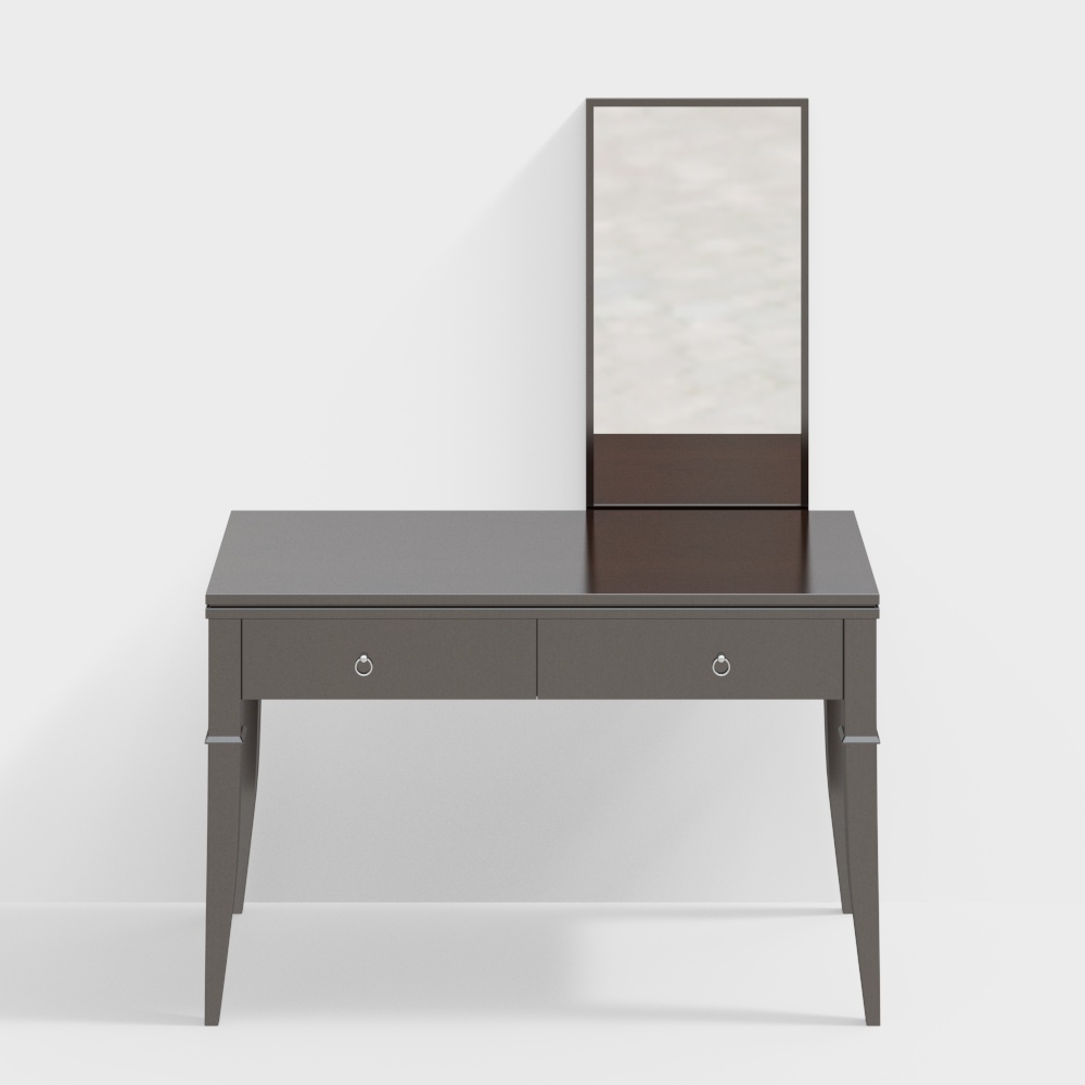 Toeletta Stile Cinese Moderno