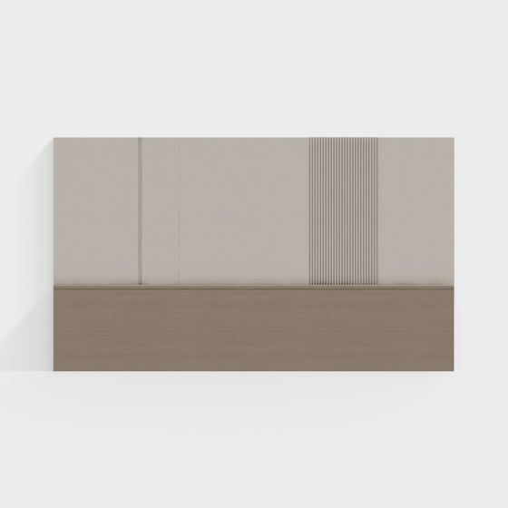 Urban Panel 3D model