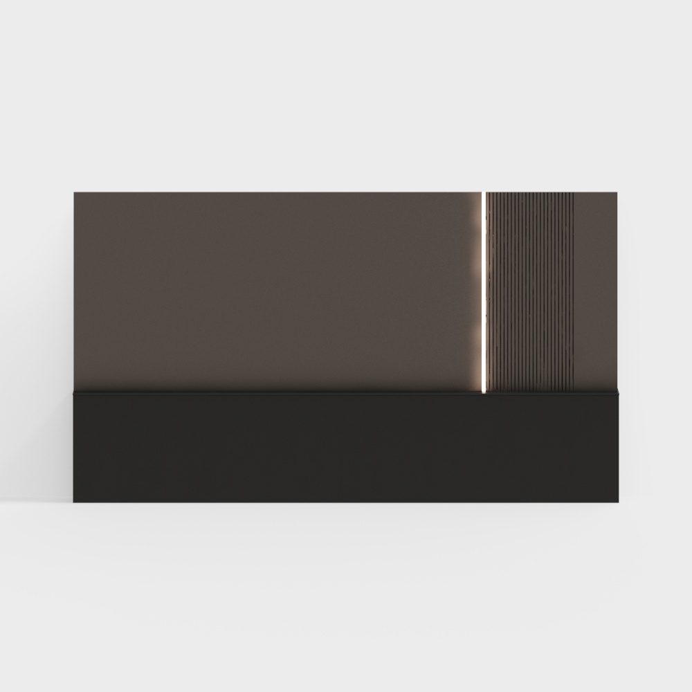 Italian-style Headboard Background